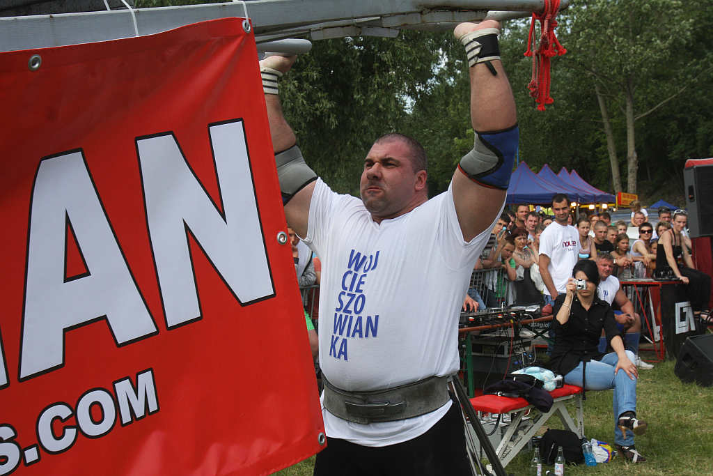 Mistrzostwa Strong Man