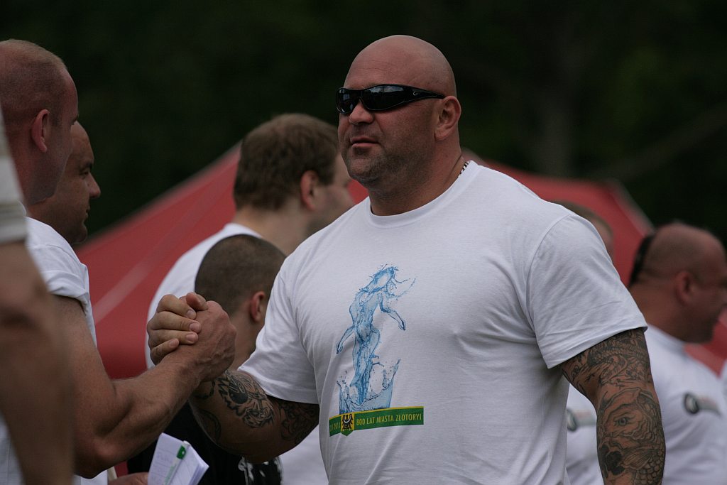 Mistrzostwa Strong Man