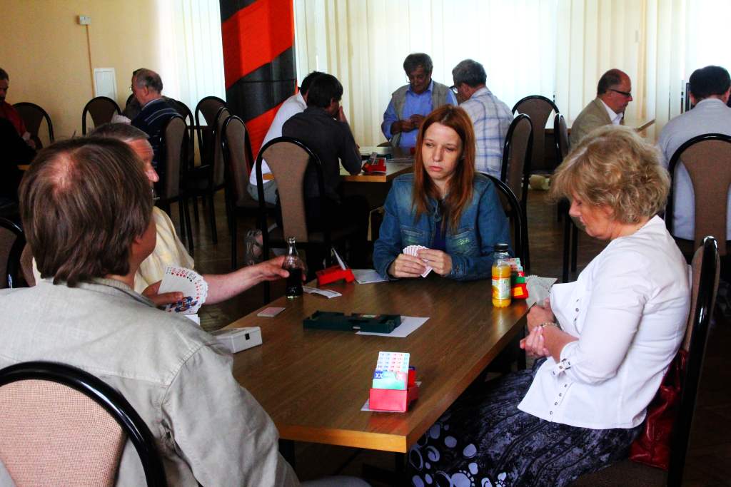 Turniej Brydża o Miedzianą Kadź
