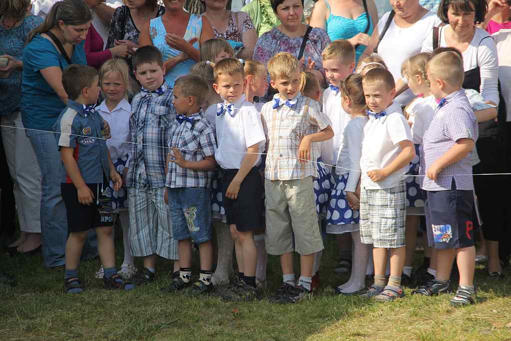 Wielka Majówka w Kunicach 
