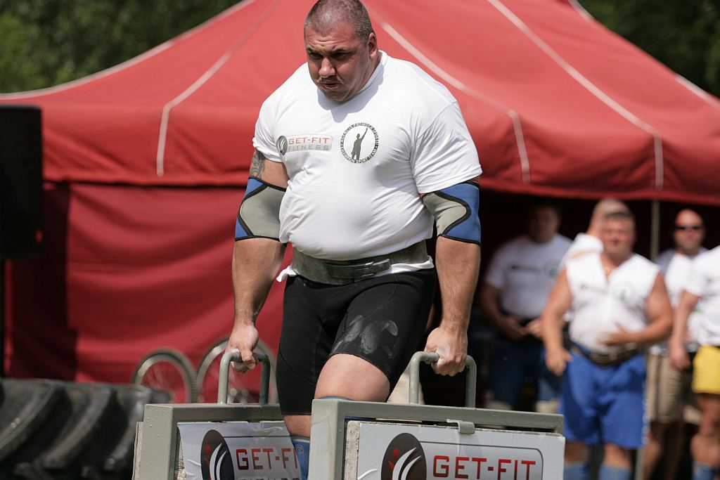 Mistrzostwa Strong Man