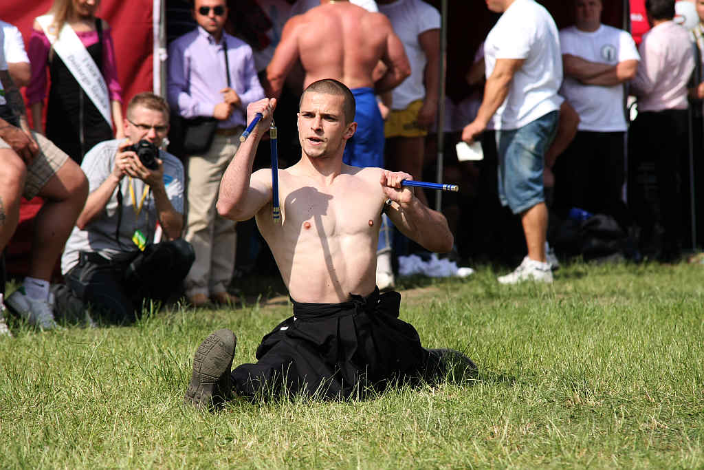 Mistrzostwa Strong Man