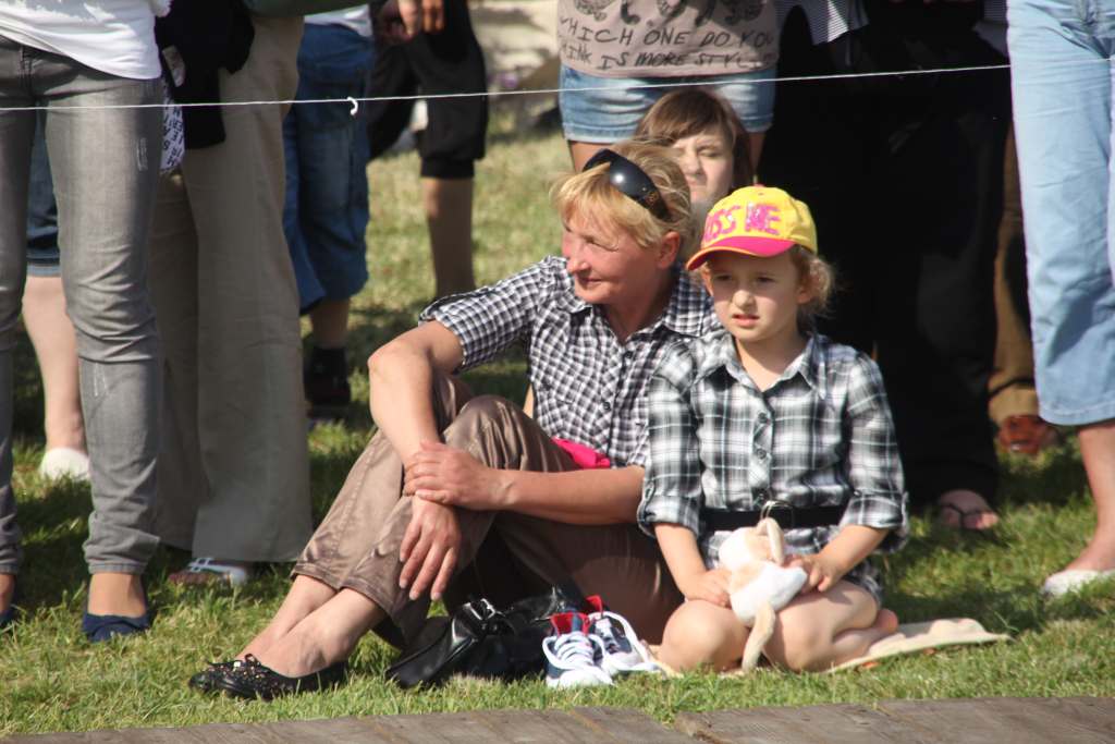 Wielka Majówka w Kunicach 
