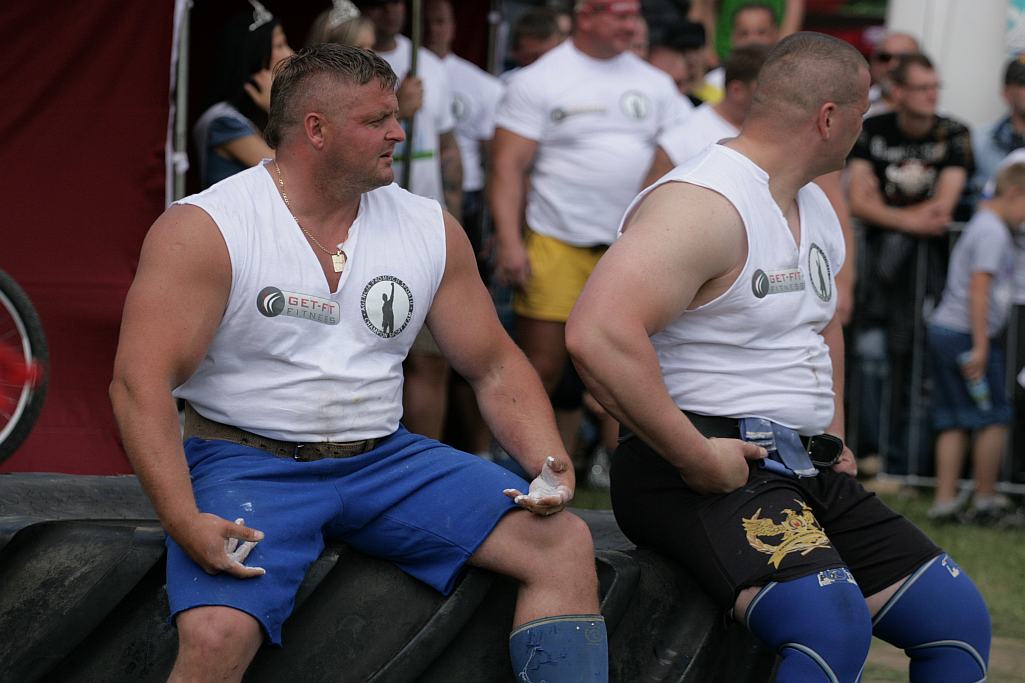 Mistrzostwa Strong Man