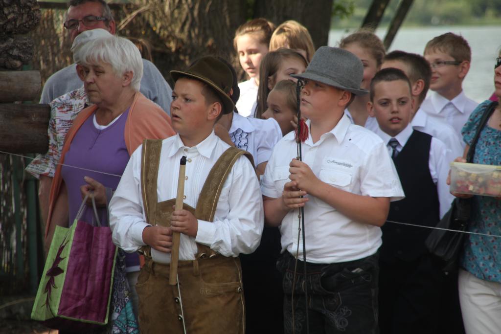 Wielka Majówka w Kunicach 
