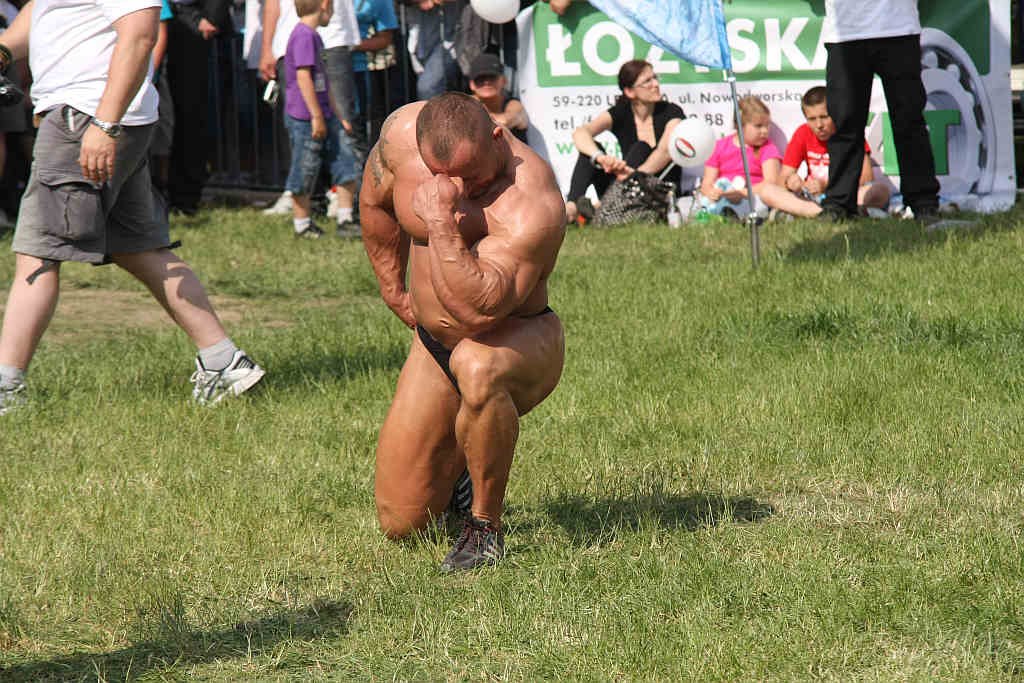 Mistrzostwa Strong Man