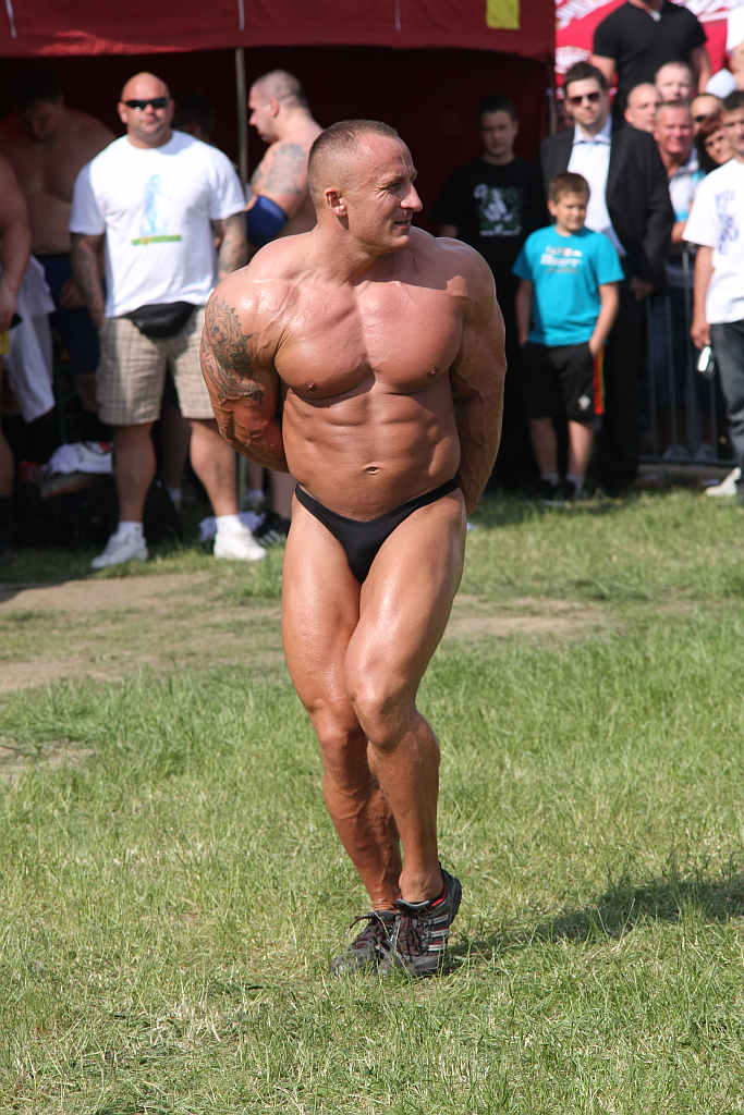 Mistrzostwa Strong Man