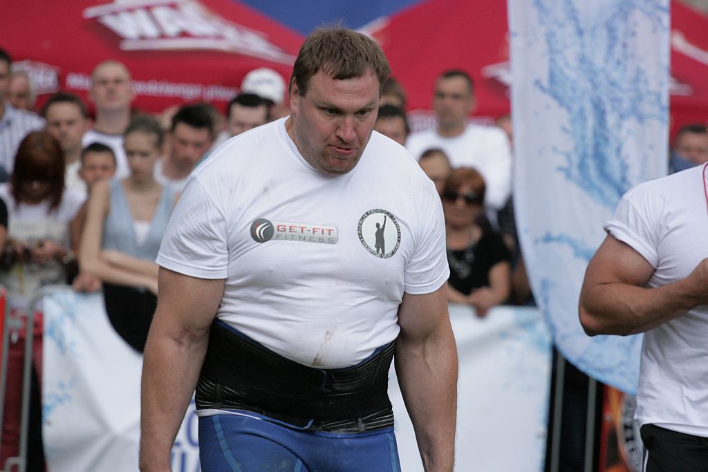 Mistrzostwa Strong Man