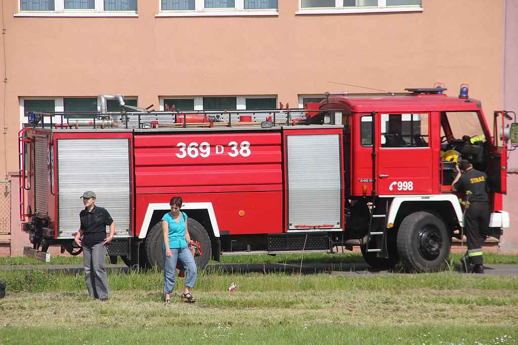 Piracki Dzień w Miłkowicach