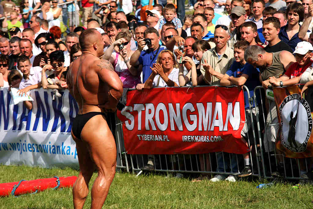 Mistrzostwa Strong Man