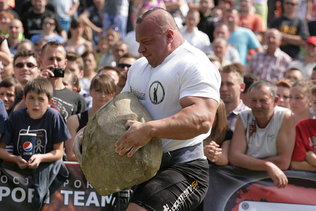 Mistrzostwa Strong Man