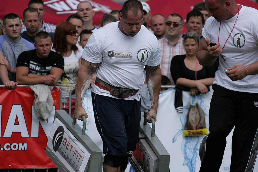 Mistrzostwa Strong Man