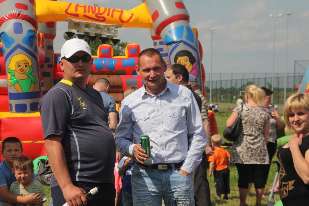 Piracki Dzień w Miłkowicach