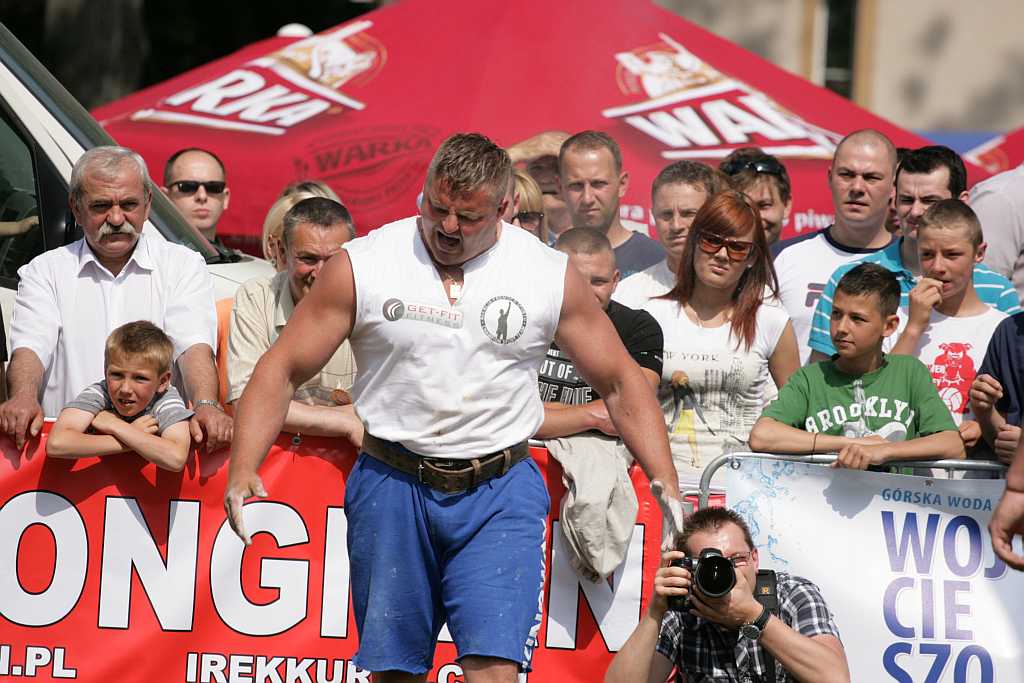 Mistrzostwa Strong Man