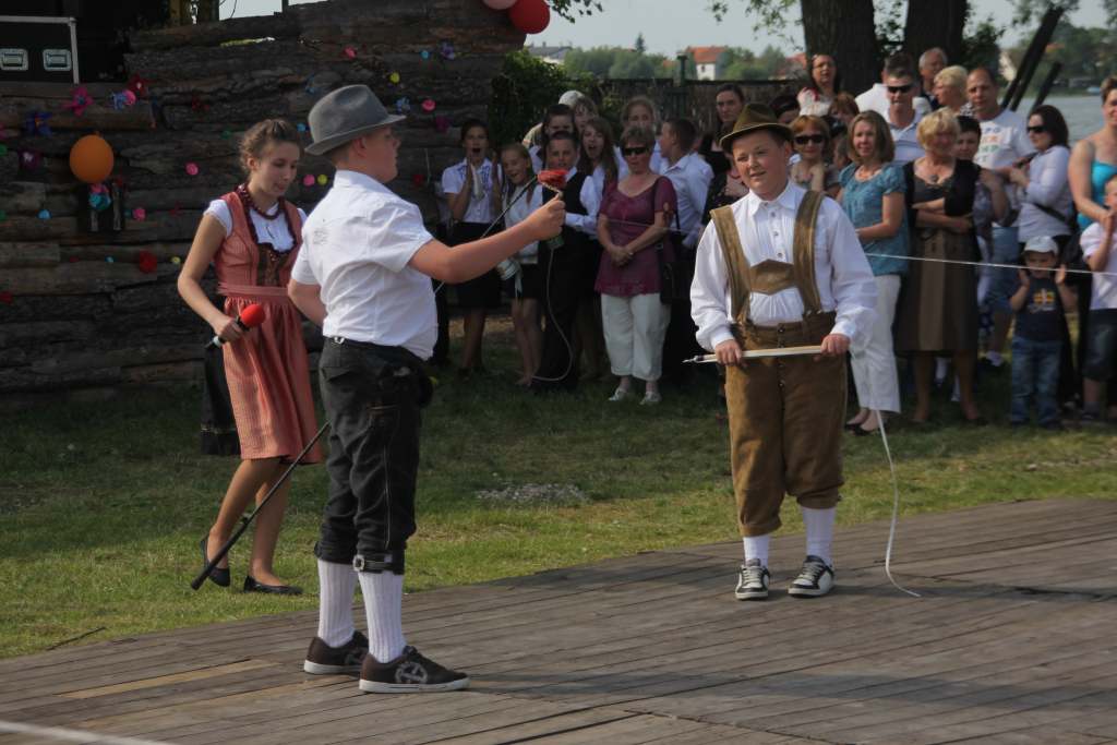 Wielka Majówka w Kunicach 
