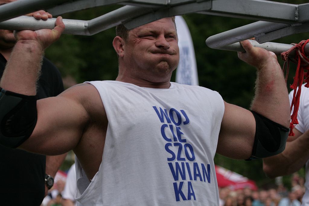 Mistrzostwa Strong Man