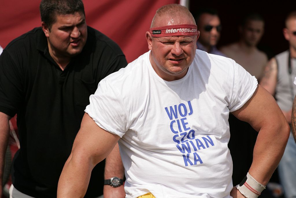 Mistrzostwa Strong Man