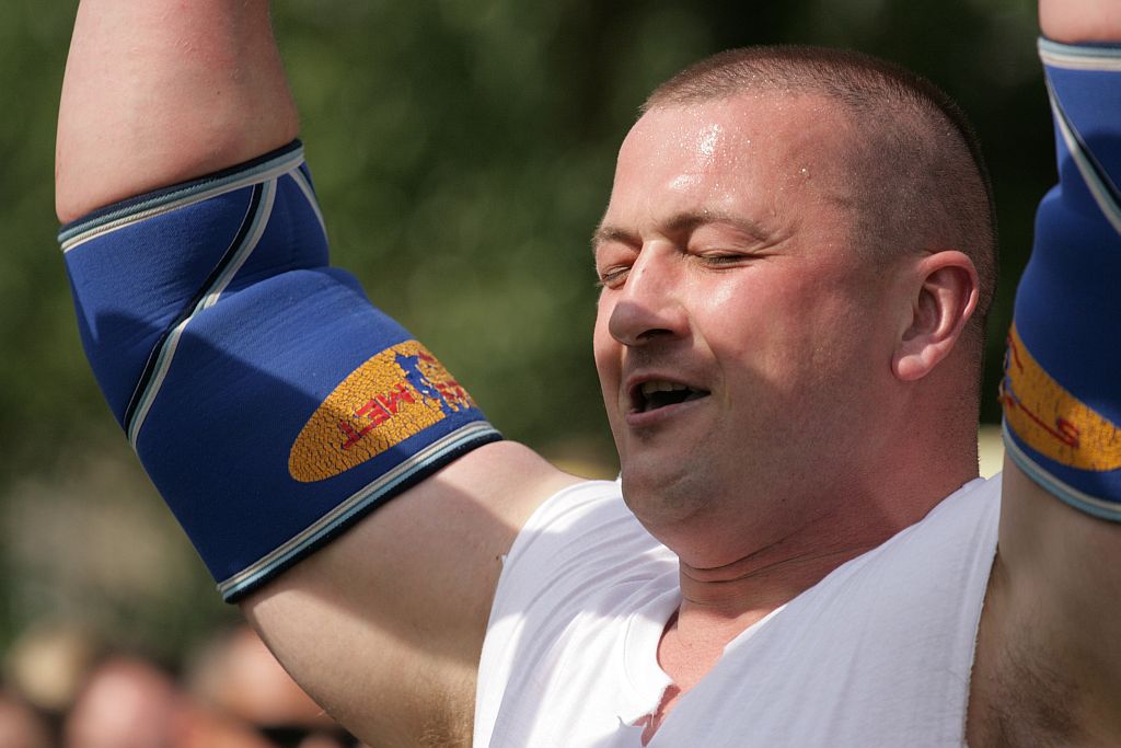 Mistrzostwa Strong Man