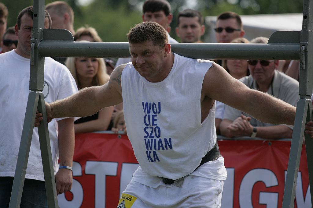 Mistrzostwa Strong Man