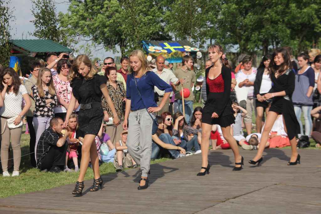 Wielka Majówka w Kunicach 
