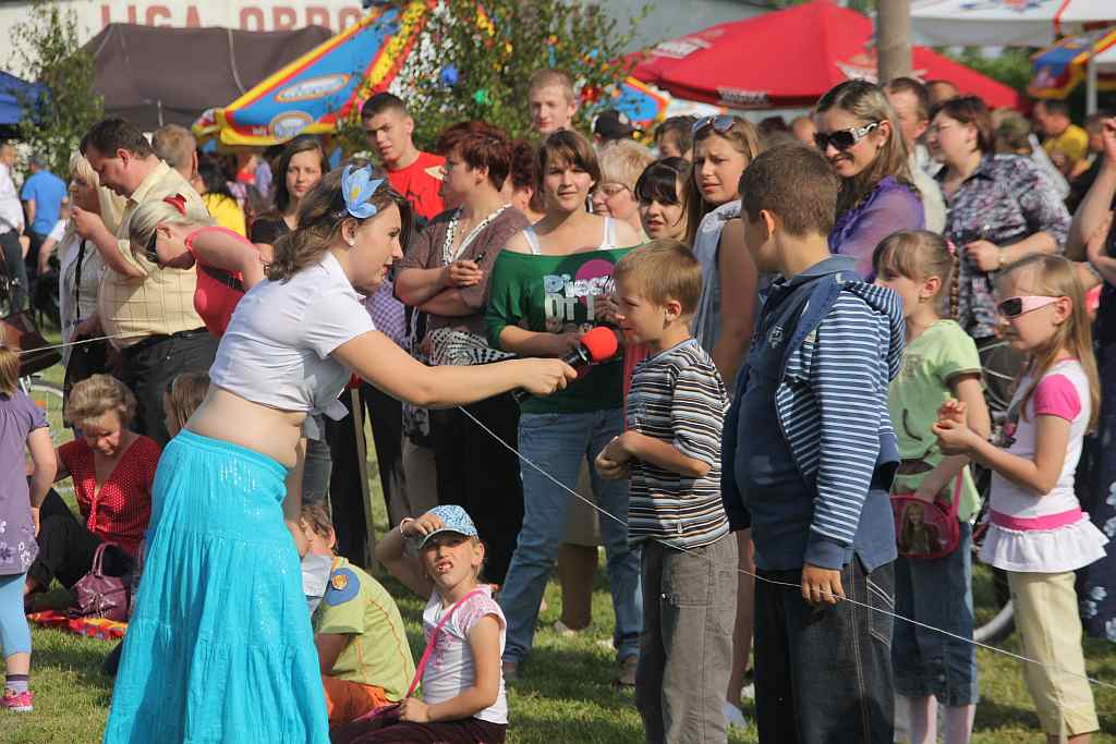 Wielka Majówka w Kunicach 
