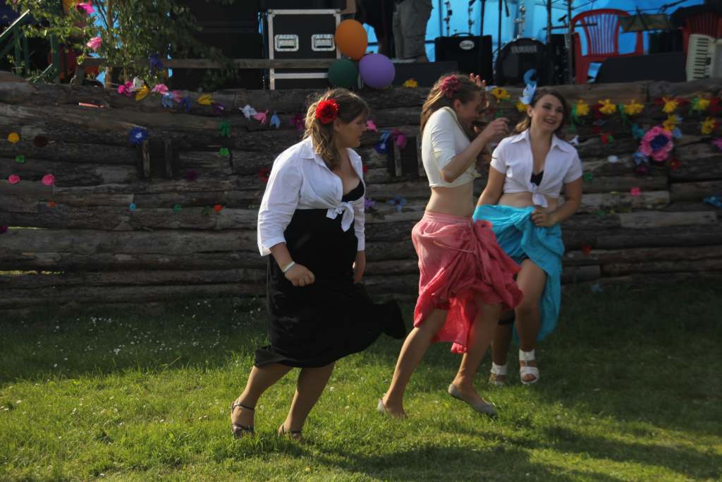 Wielka Majówka w Kunicach 
