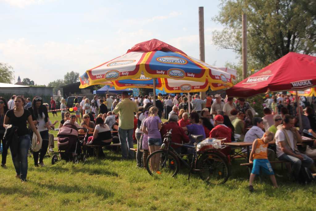 Wielka Majówka w Kunicach 
