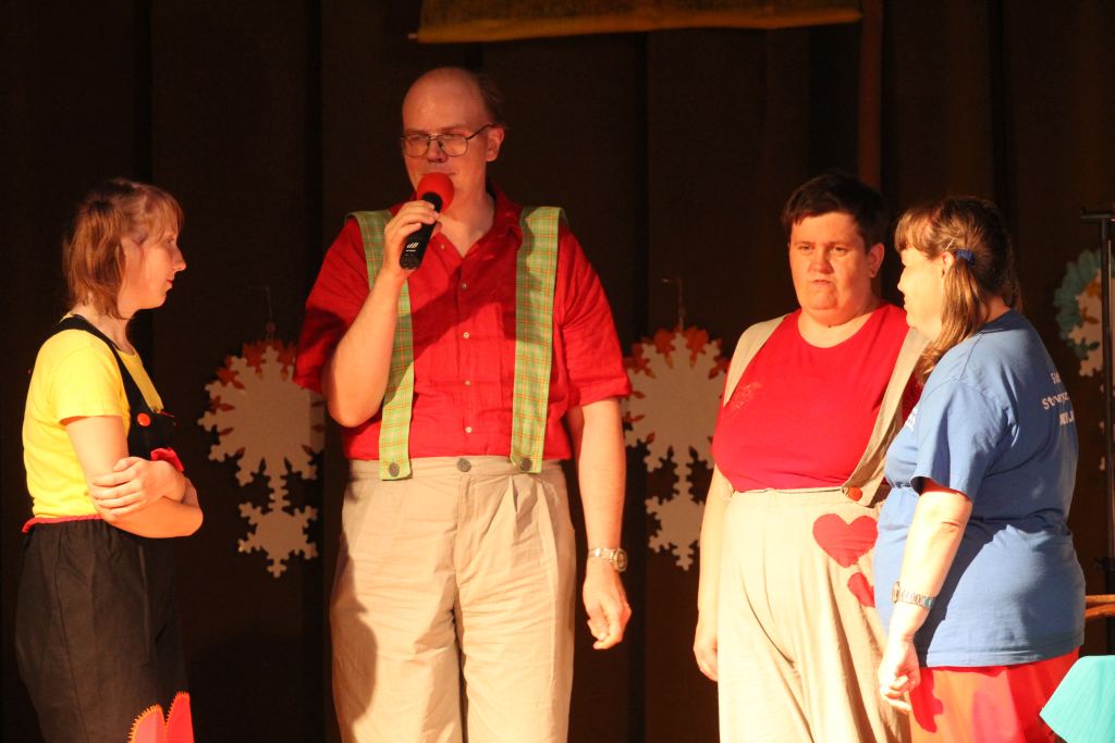 Najdziejowy Teatrzyk