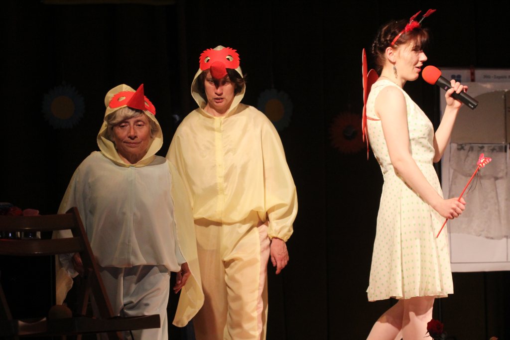 Najdziejowy Teatrzyk