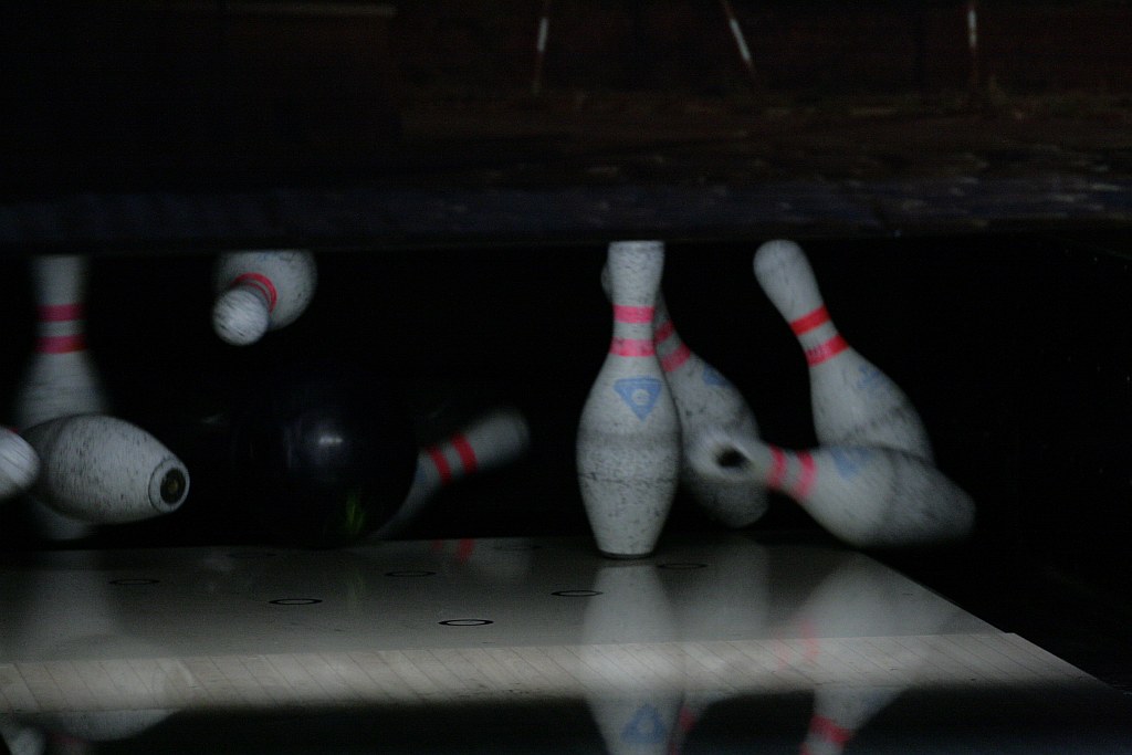 Gwiazdy bowlingu w Kręgielni Piastowskiej