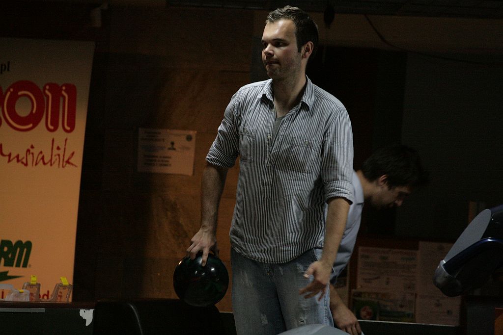 Gwiazdy bowlingu w Kręgielni Piastowskiej