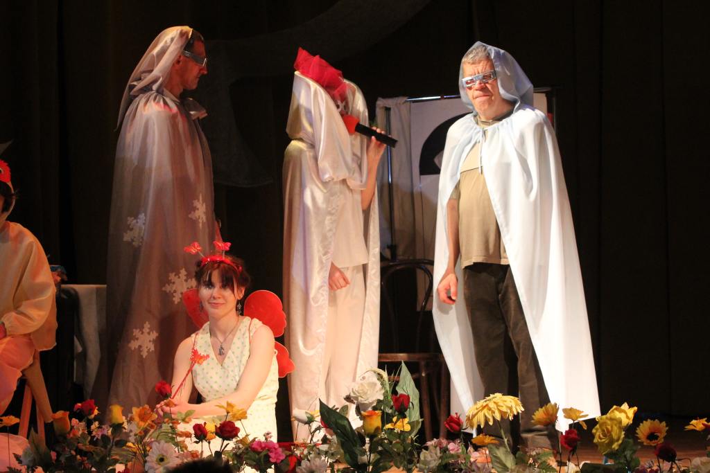 Najdziejowy Teatrzyk