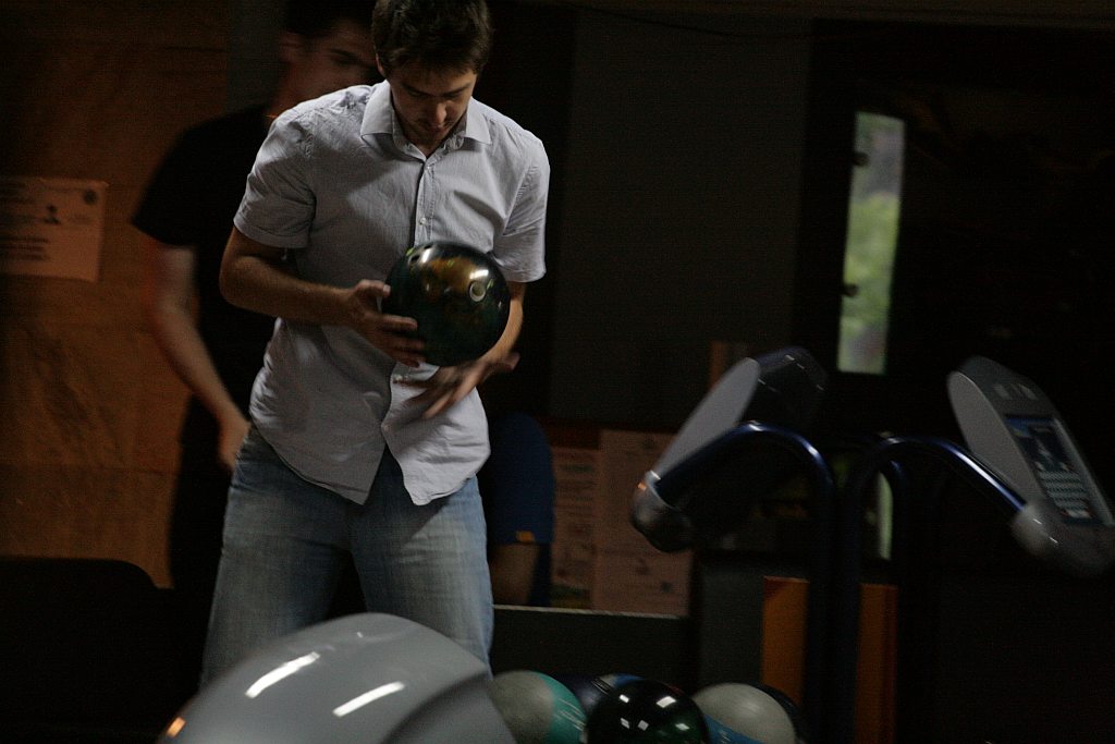 Gwiazdy bowlingu w Kręgielni Piastowskiej