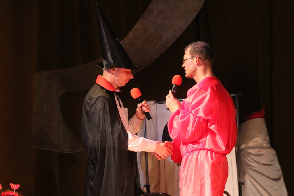 Najdziejowy Teatrzyk