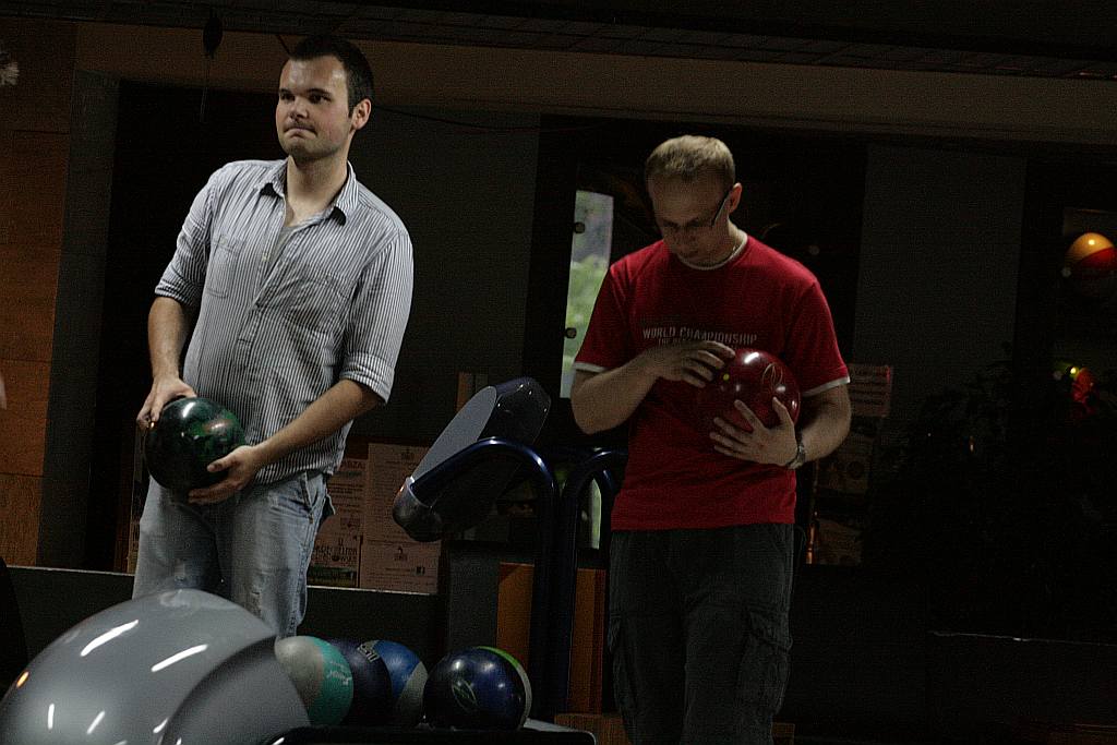 Gwiazdy bowlingu w Kręgielni Piastowskiej