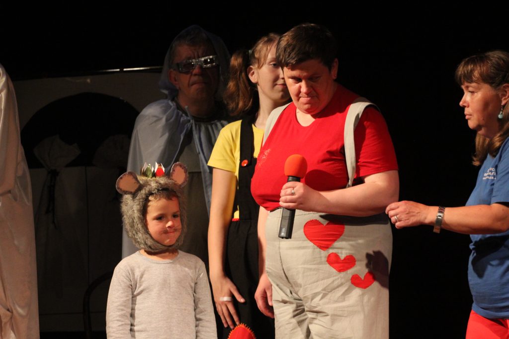 Najdziejowy Teatrzyk