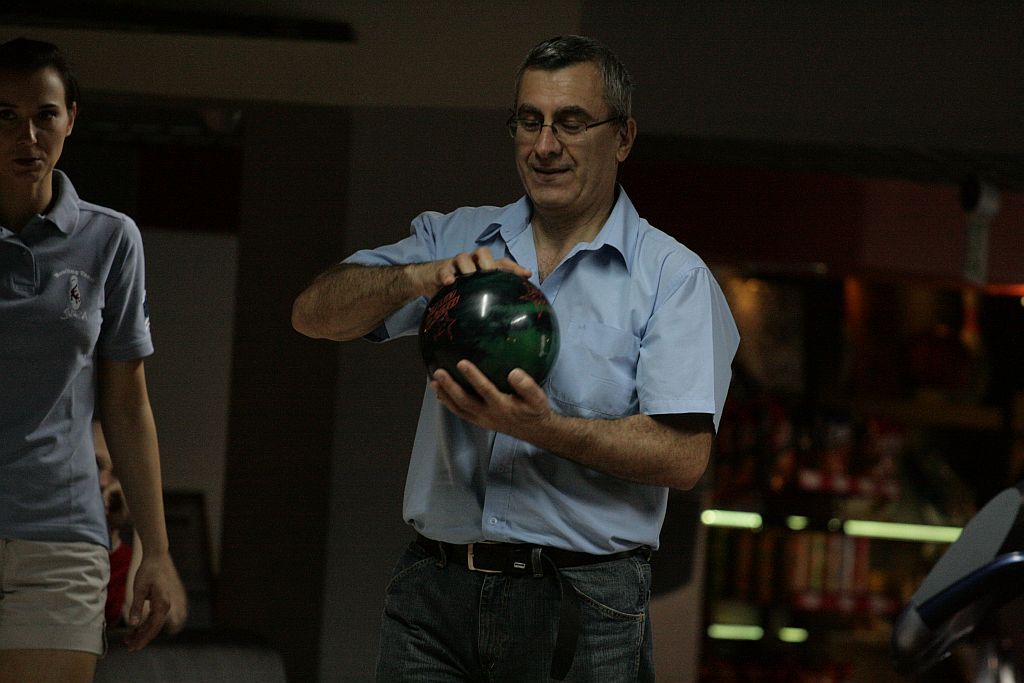Gwiazdy bowlingu w Kręgielni Piastowskiej