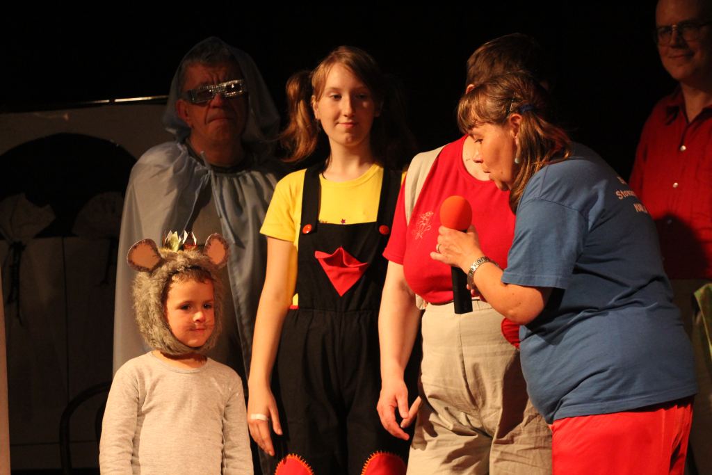 Najdziejowy Teatrzyk