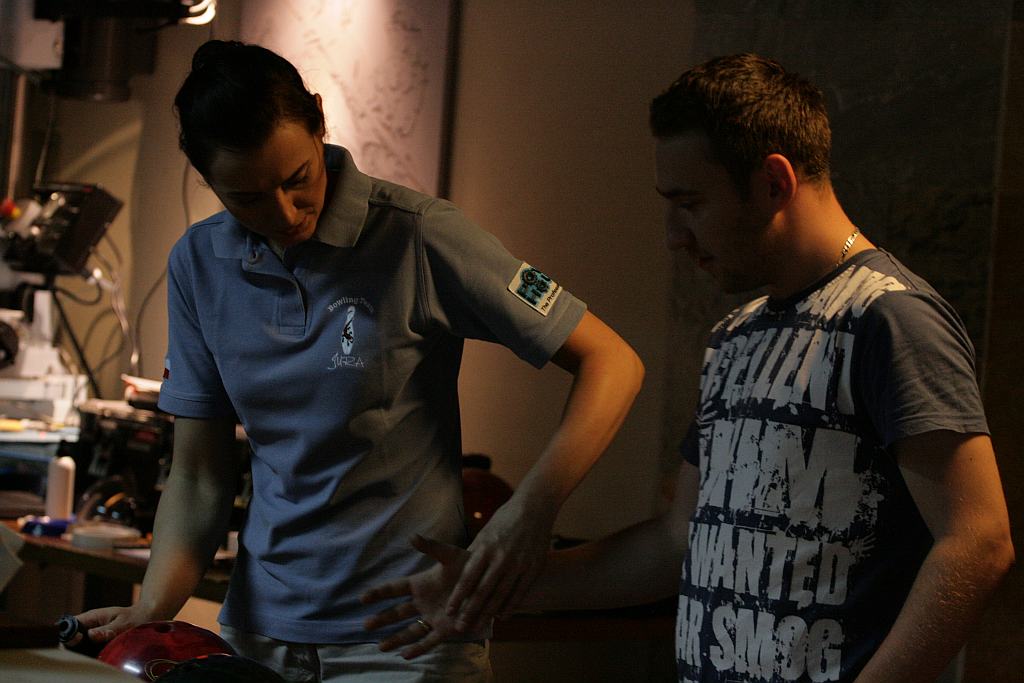 Gwiazdy bowlingu w Kręgielni Piastowskiej