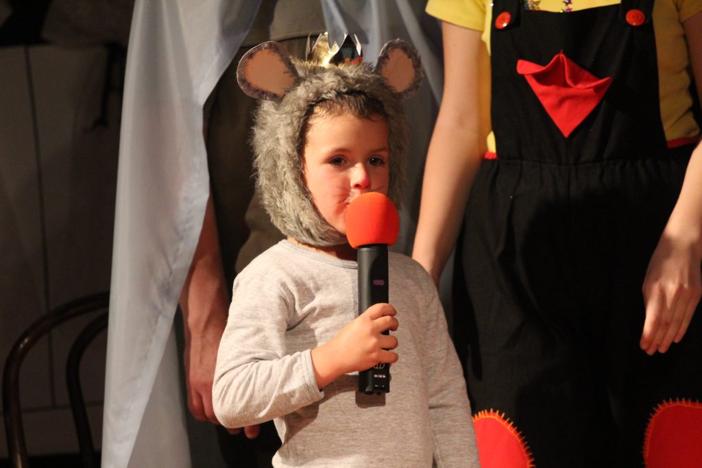 Najdziejowy Teatrzyk