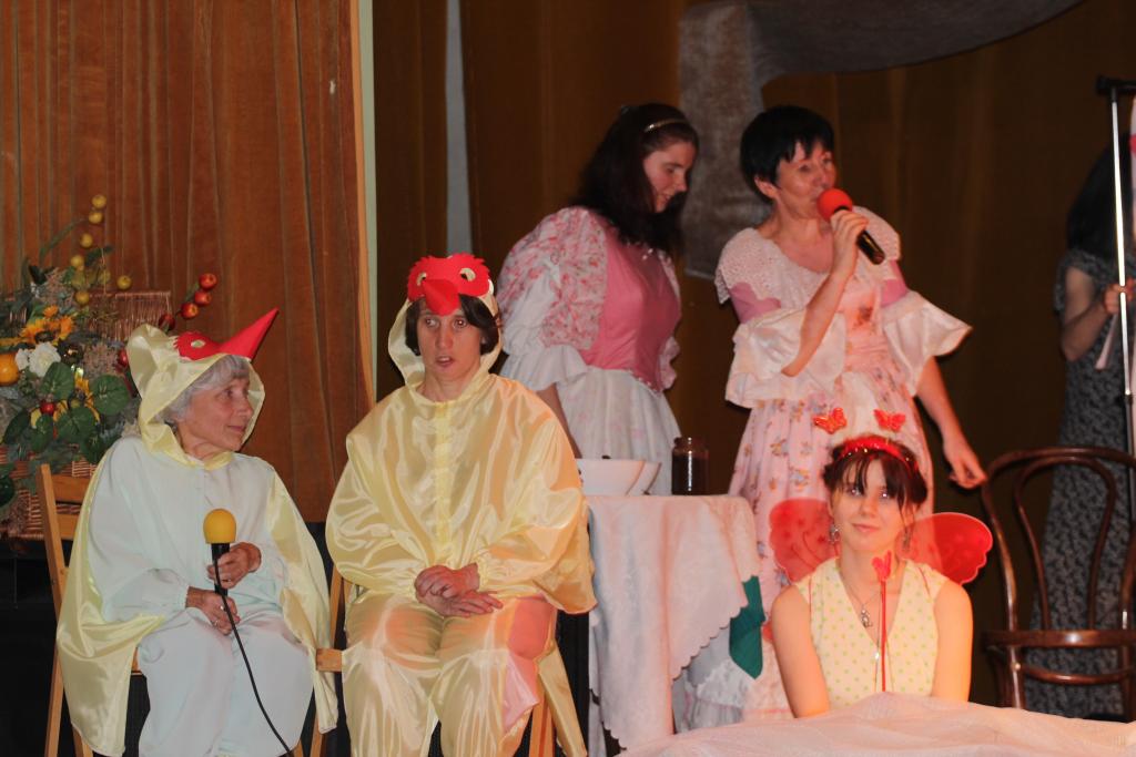 Najdziejowy Teatrzyk