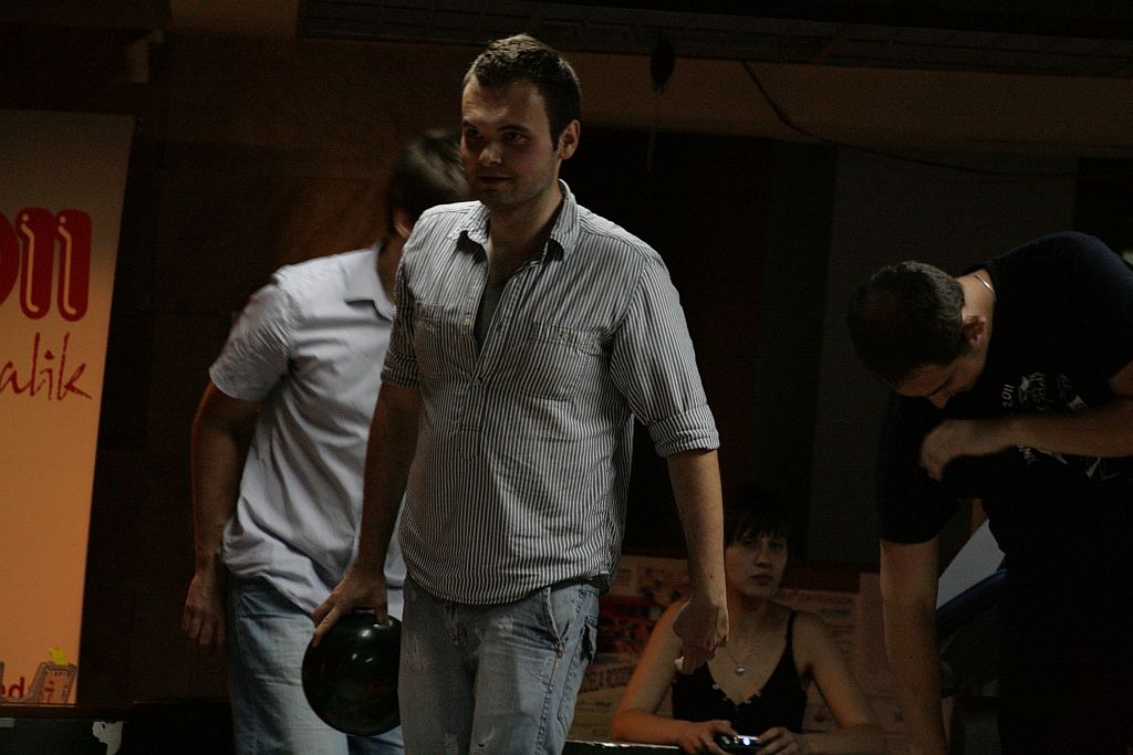Gwiazdy bowlingu w Kręgielni Piastowskiej