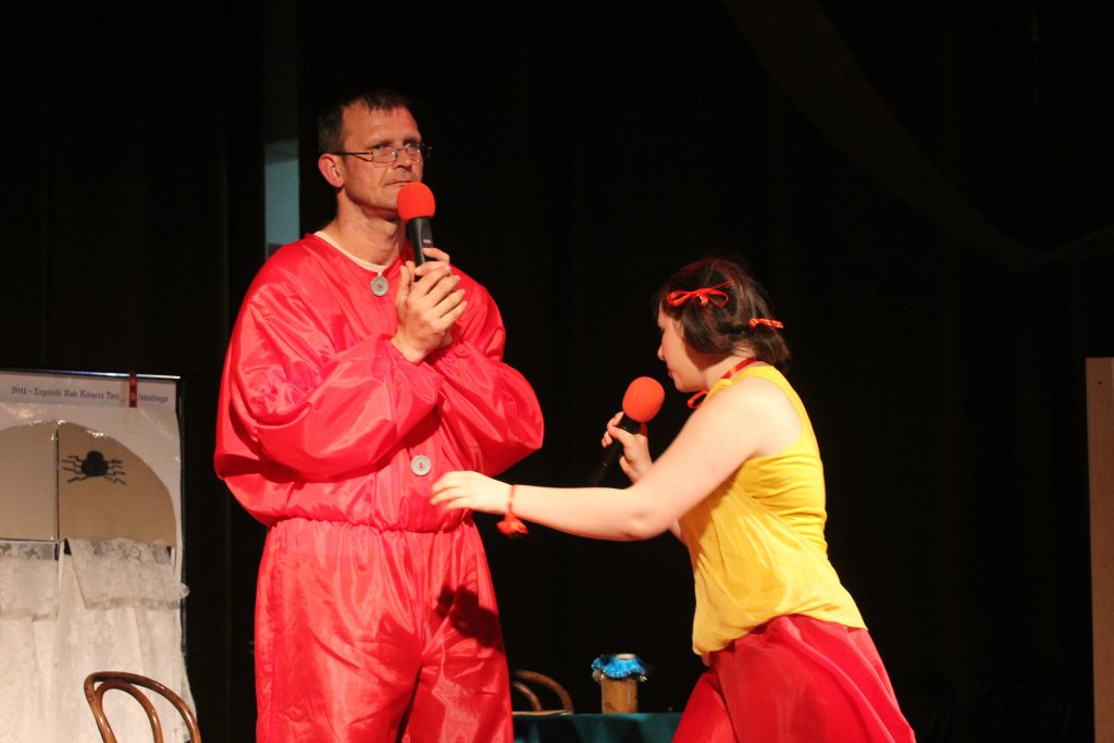 Najdziejowy Teatrzyk