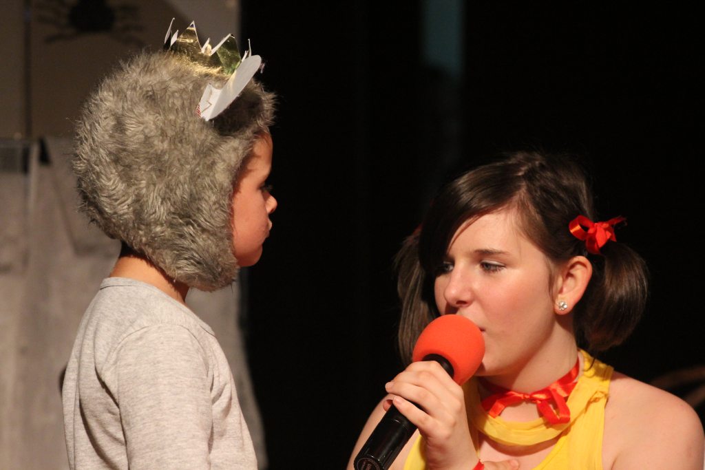 Najdziejowy Teatrzyk