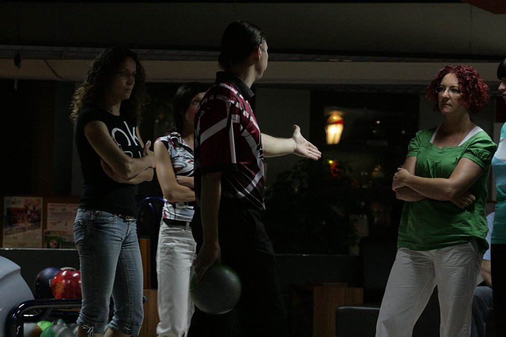 Gwiazdy bowlingu w Kręgielni Piastowskiej