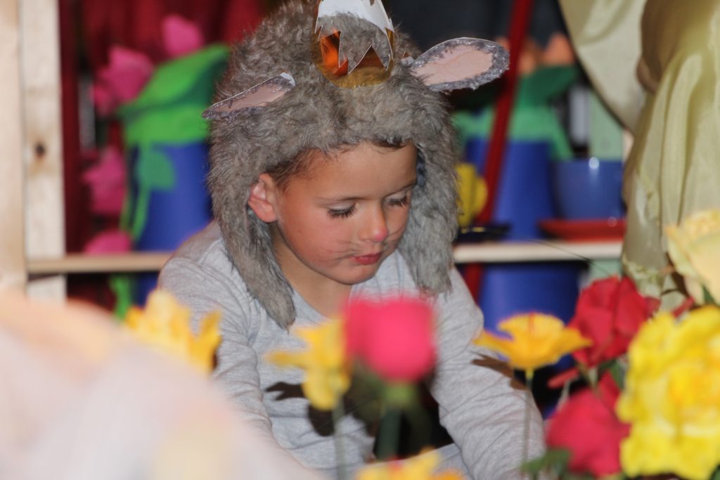 Najdziejowy Teatrzyk