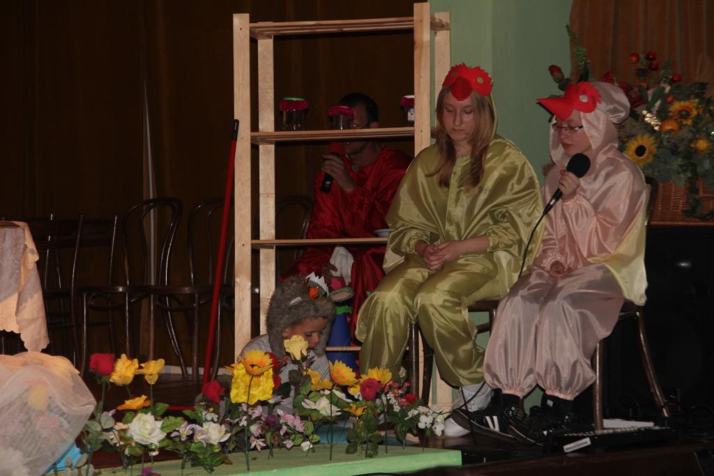 Najdziejowy Teatrzyk