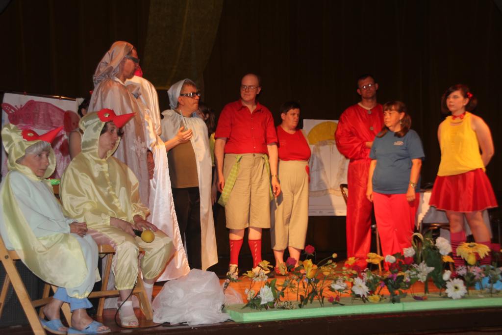 Najdziejowy Teatrzyk