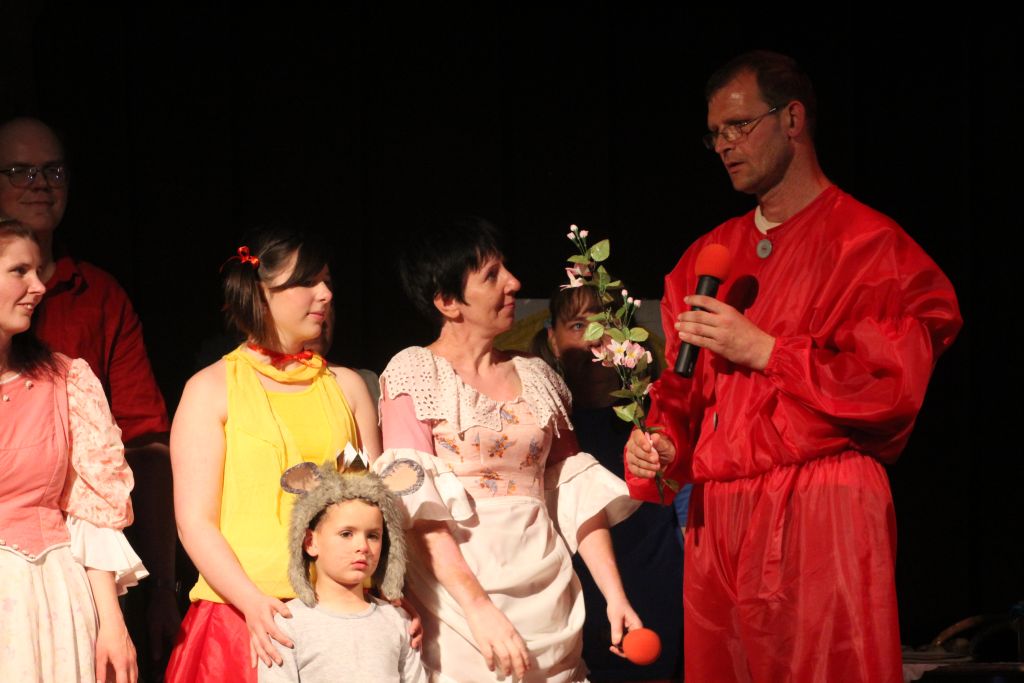 Najdziejowy Teatrzyk