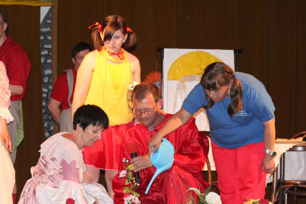 Najdziejowy Teatrzyk